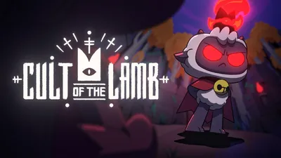 Cult of the Lamb обои