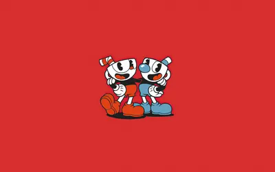 Играй в стиле Cuphead: Обои на телефон и рабочий стол