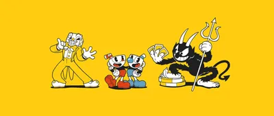 Выбирай формат: JPG, PNG, WebP - Cuphead в твоем формате