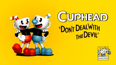 Завораживающий мир Cuphead: Обои для iPhone и Android