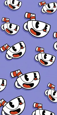 Выбери свой размер: Обои Cuphead для любого устройства