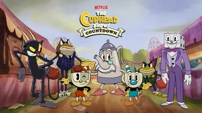 Обои на телефон с Cuphead: Укрась свой гаджет уникальным стилем