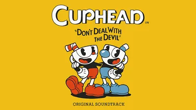 Cuphead: Фантастические обои для рабочего стола