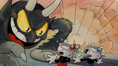 Эпические приключения в каждом пикселе: Cuphead в высоком разрешении