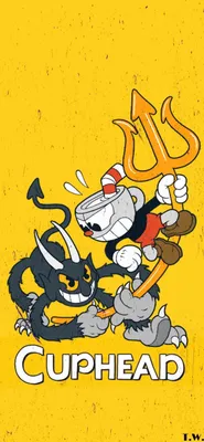 Cuphead: Загрузи игровой стиль на свое устройство