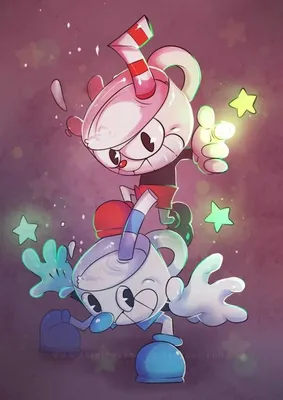 Cuphead в форматах JPG, PNG, WebP: Выбирай, как удобно