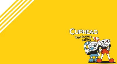 Фанаты Cuphead, внимание: Обои на телефон и рабочий стол доступны!