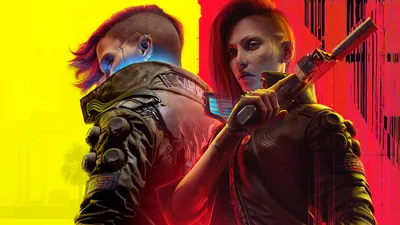 Скачать бесплатно обои Cyberpunk 2077 в хорошем качестве