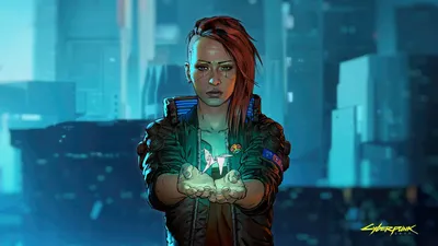 Фото Cyberpunk 2077: экшн обои для iPhone и Android