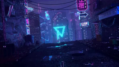 Лучшие обои в стиле cyberpunk для iphone и android: современное оформление