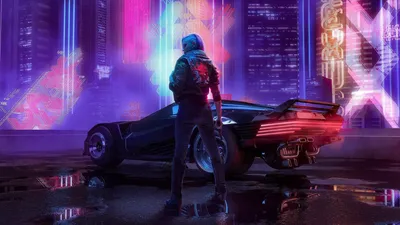 Cyberpunk: фото в формате webp для уникального вида