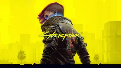 Обои в стиле cyberpunk для windows: скачать png или jpg