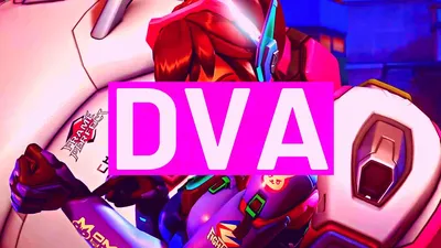 D.va: разнообразные обои для смартфона и Windows