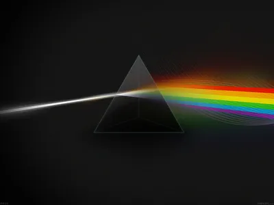 Размер на выбор: Обои Dark side of the moon для смартфона