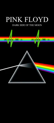 Укрась экран: Обои Dark side of the moon на телефон