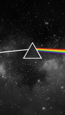 Dark side of the moon: Фотообои на Android и iPhone