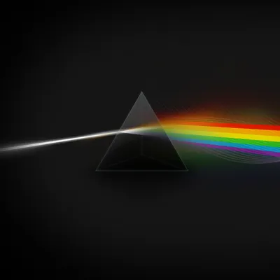 Android и iPhone: Обои Dark side of the moon для скачивания