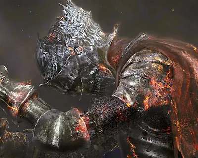 Фото Dark Souls 3 в хорошем качестве для скачивания