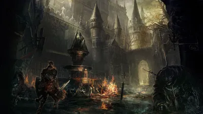 Фото Dark Souls 3 для Android в хорошем качестве для скачивания