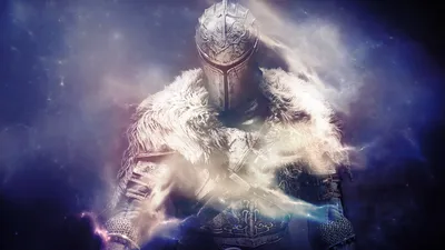 Обои Dark Souls II в хорошем качестве для рабочего стола