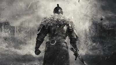 Фото Dark Souls II в хорошем качестве для рабочего стола