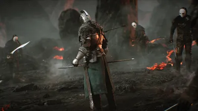 Фон Dark Souls II для Windows в хорошем качестве