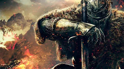 Обои Dark Souls II на рабочий стол в хорошем качестве