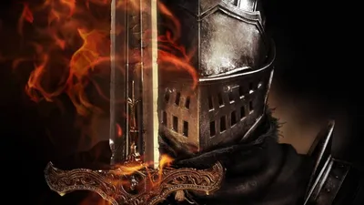 Обои на телефон Dark Souls II в формате jpg для скачивания