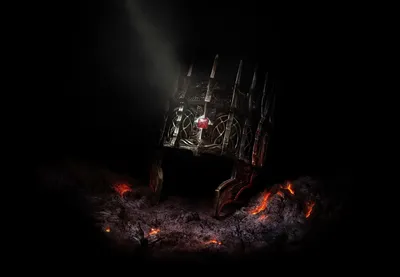 Фото Dark Souls II на рабочий стол в формате png для скачивания