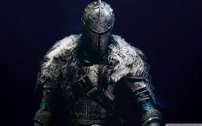 Скачать бесплатно обои Dark Souls II на телефон