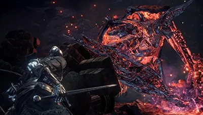 Скачать обои Dark Souls™ III в формате jpg для легкого использования