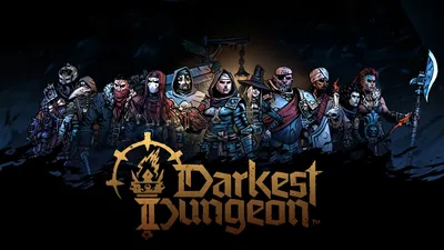 Darkest dungeon