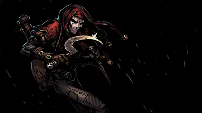 Погружение в тьму: Обои Darkest Dungeon в HD