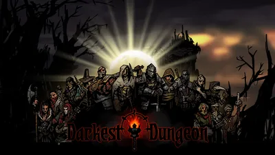 Выберите свой стиль: Общее в Darkest Dungeon