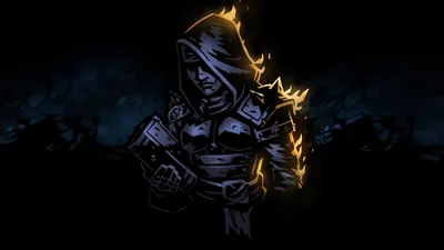 Исследуйте темные уголки с Darkest Dungeon обоями