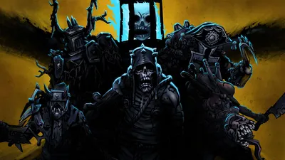 Фоновые обои Darkest Dungeon для Android