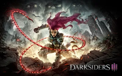 Фото darksiders на телефон в формате jpg