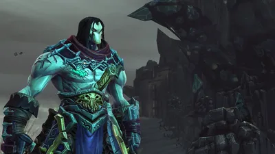 Обои darksiders для Android в jpg