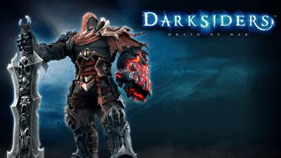 Фото darksiders на телефон в хорошем качестве