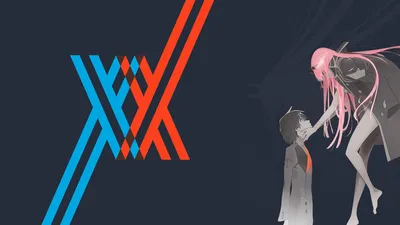 Darling in the Franxx: Эпические обои на телефон в высоком разрешении