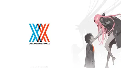 Обои Darling in the Franxx в высоком разрешении: Скачивайте бесплатно