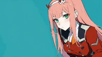 Обои Darling in the Franxx на Android: Выберите свой идеальный размер