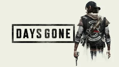 Скачать бесплатно обои Days gone на iPhone