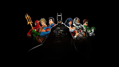 Обои Dc comics на iPhone: бесплатно и в высоком разрешении