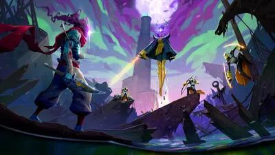 Dead Cells: Эпичные обои для телефона в формате JPG