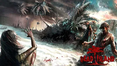 Выберите свой стиль: Dead Island обои для iPhone и Android