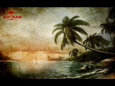 Обои Dead Island: Выберите размер - iPhone, Android, Windows