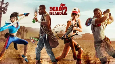 Dead Island: Фотографии для вашего устройства в формате WebP