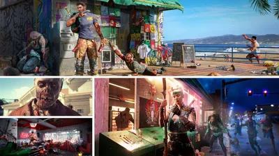 Dead Island: Великолепные обои на телефон и рабочий стол