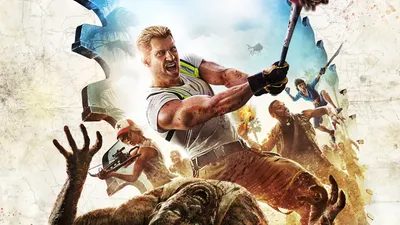 Обои Dead Island: Бесплатное скачивание в формате WebP